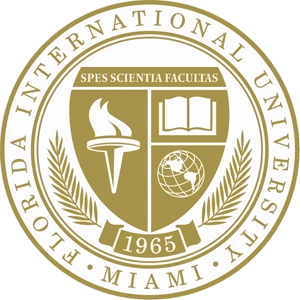 Florida International University Logo